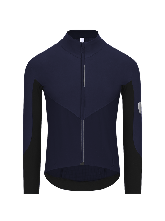 Q36.5 - DOTTORE HYBRID QUE LONG SLEEVE JERSEY ( GEN 3 )