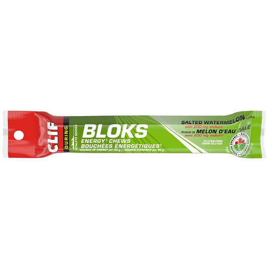 CLIF BLOKS ENERGY CHEWS