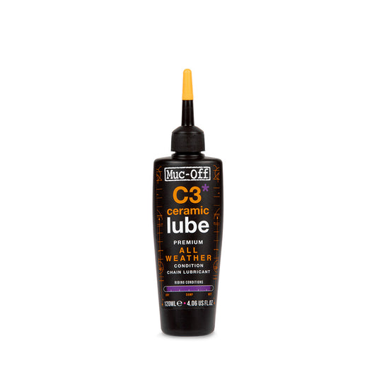 MUC-OFF C3 CERAMIC LUBE - ALL WEATHER