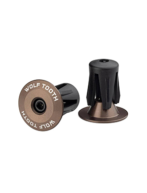 WOLF TOOTH ALLOY BAR END PLUGS