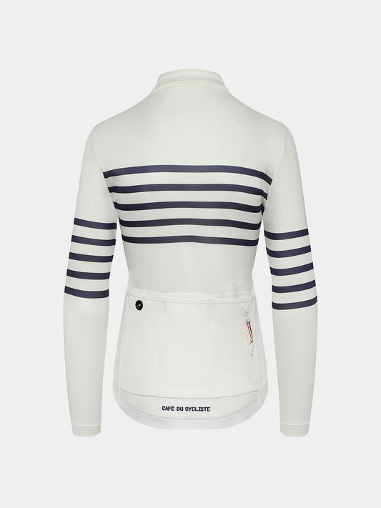 CAFE DU CYCLISTE - CLAUDETTE WOMEN'S JERSEY