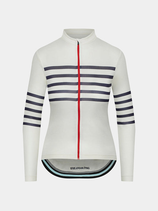 CAFE DU CYCLISTE - CLAUDETTE WOMEN'S JERSEY