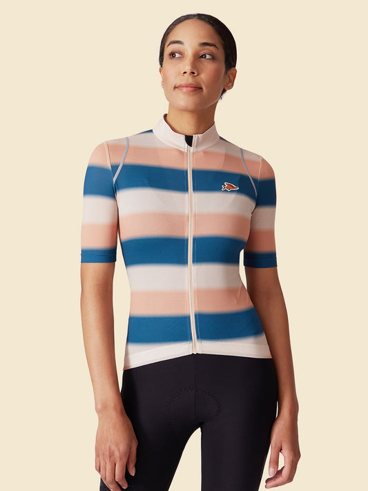 CAFE DU CYCLISTE - MONA WOMEN'S JERSEY