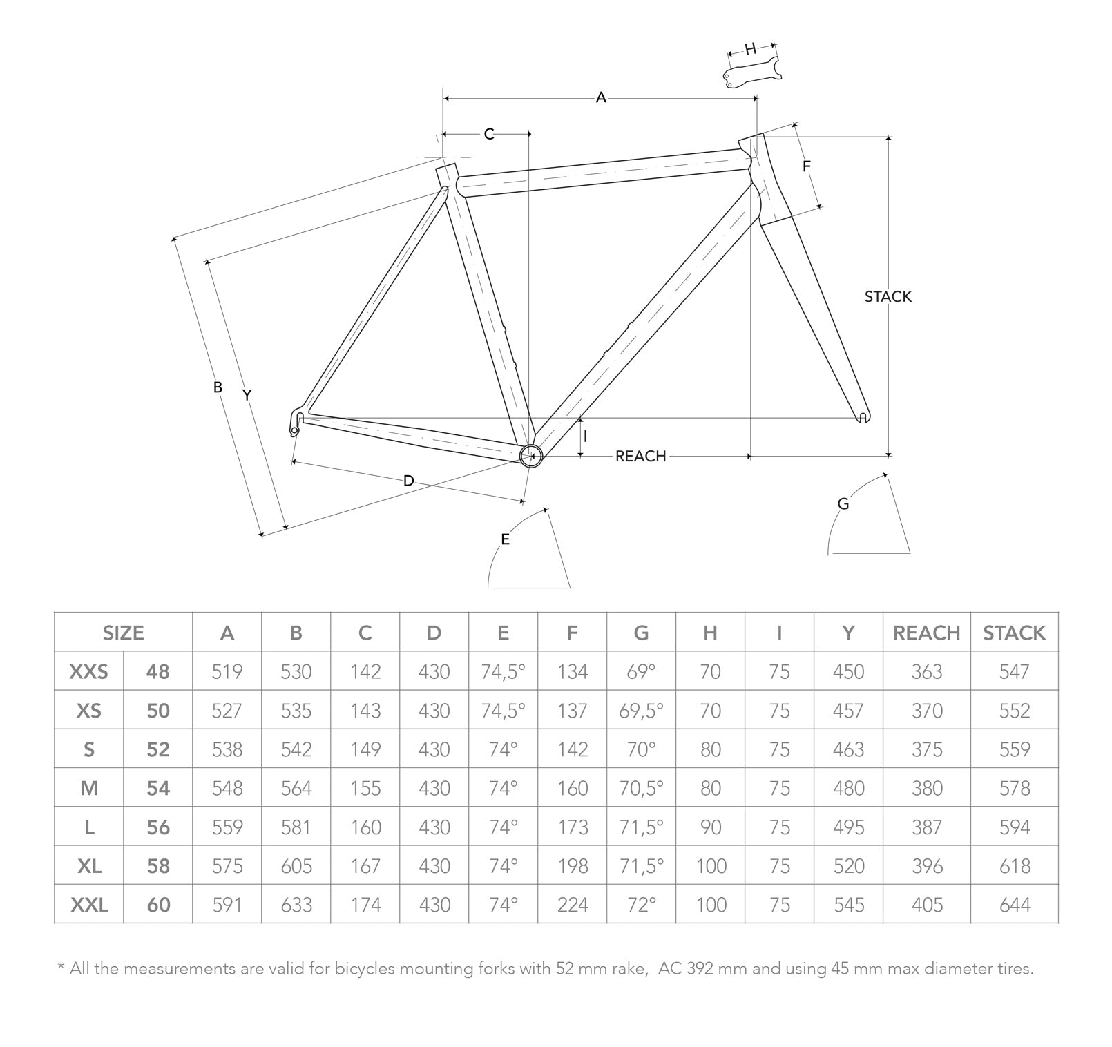 Passoni OT-01 Omni Titanium frameset image 2