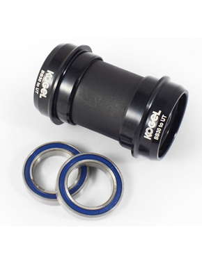 KOGEL BEARINGS BOTTOM BRACKET BB30-25 | CROSS SEALS CERAMIC CAMPAGNOLO ULTRA TORQUE