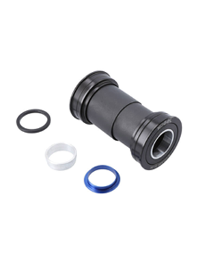 KOGEL BEARINGS BOTTOM BRACKET 386EVO-24 | ROAD SEALS CERAMIC 24 MM SPINDLE SRAM GXP