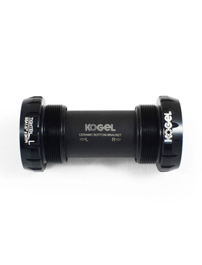 KOGEL BEARINGS BOTTOM BRACKET BSA ROAD | CROSS SEALS CERAMIC CAMPAGNOLO ULTRATORQUE