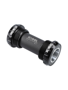 KOGEL BEARINGS Bottom Bracket ITA Road | Cross Seals Ceramic 24 mm Spindle / GXP