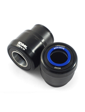 KOGEL BEARINGS BOTTOM BRACKET PF30-24 | CROSS SEALS CERAMIC 24 MM SPINDLE