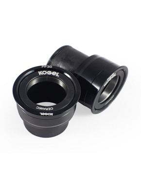 KOGEL BEARINGS BOTTOM BRACKET PF30 | CROSS SEALS CERAMIC 30 MM SPINDLE