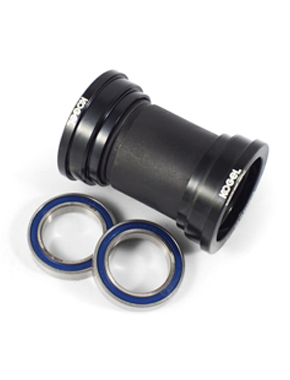 KOGEL BEARINGS BOTTOM BRACKET 386EVO CAMPAGNOLO ULTRA TORQUE | CROSS SEALS CERAMIC 25 MM SPINDLE
