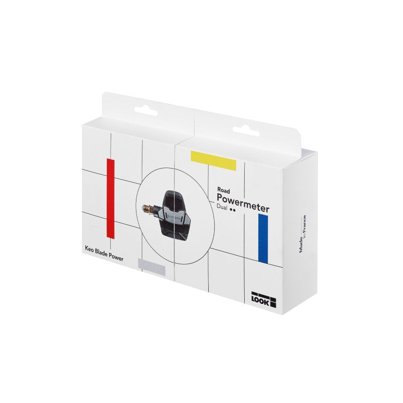 LOOK KEO BLADE DUAL POWERMETER – The Wheelhouse - Boutique Bike Shop LOOK KEO BLADE DUAL POWERMETER – The Wheelhouse - Boutique Bike Shop