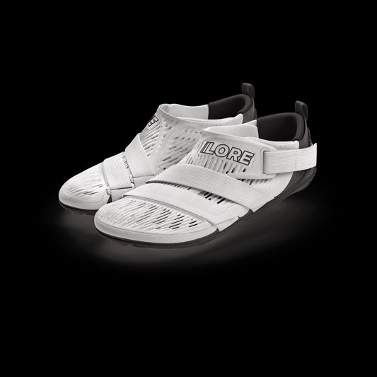LORE Three 3-D printed Cycling Shoes