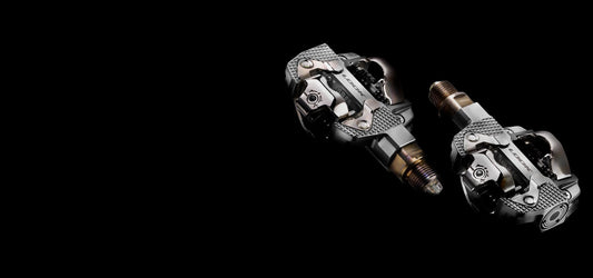 LOOK X-TRACK POWER PEDALS