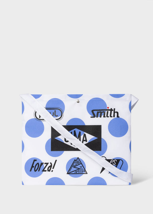 PAUL SMITH CYCLING MUSETTE BAG