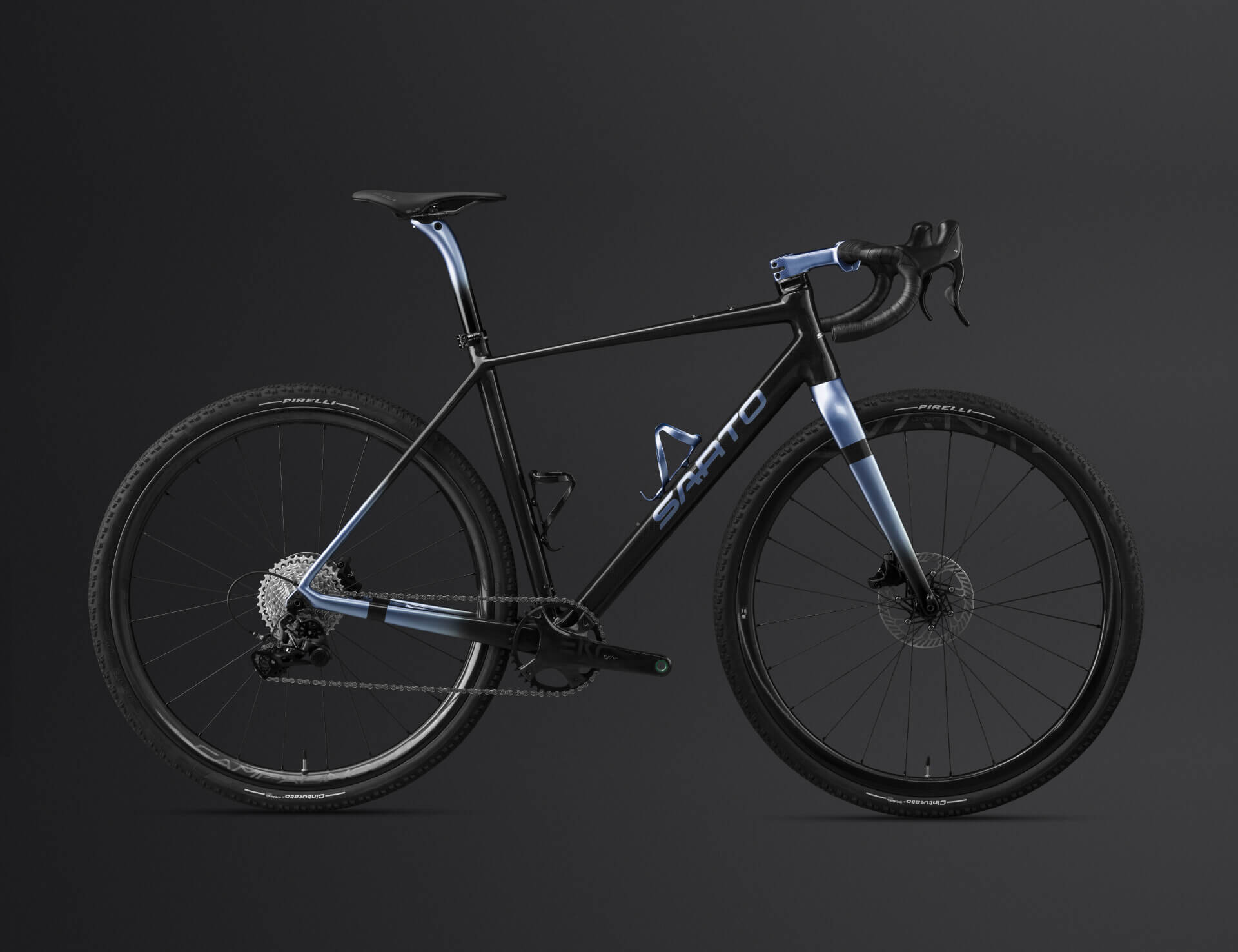 SARTO - GRAVEL TA PLUS – The Wheelhouse
