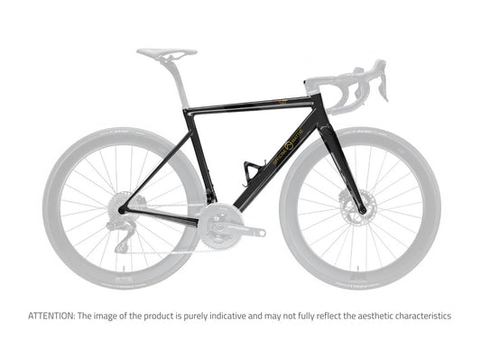 OFFICINE MATTIO LEMMA RT FRAME SET W INTEGRATED HANDLE BAR