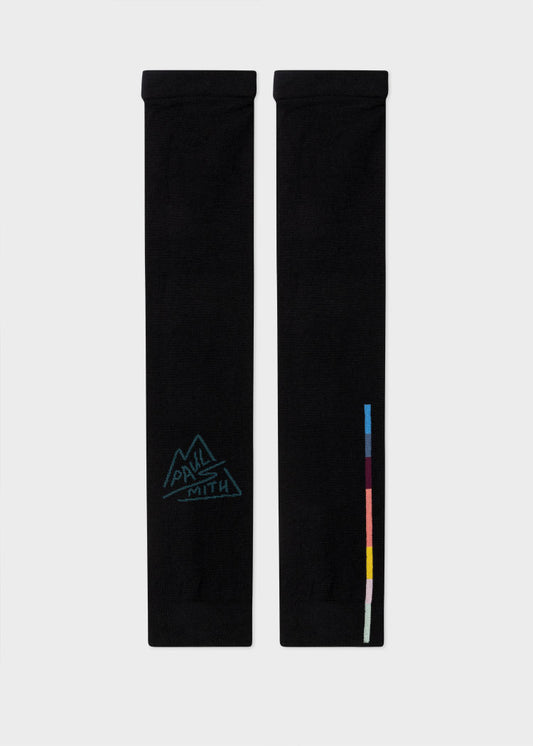 PAUL SMITH WOOL BLEND - CYCLING ARM WARMERS