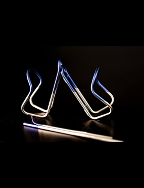 SILCA ROYAL PURPLE TITANIUM CAGE + STRAW KIT