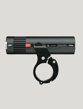 KNOG PWR LIGHT TRAIL 1100 L -BLACK