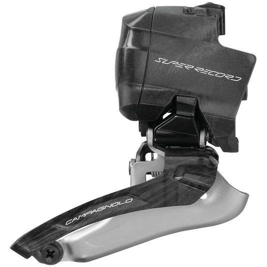 CAMPAGNOLO SUPER RECORD BRAZE-ON FRONT DERAILLEUR