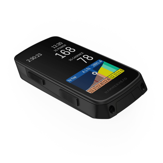 HAMMERHEAD KAROO 3 - CYCLING COMPUTER