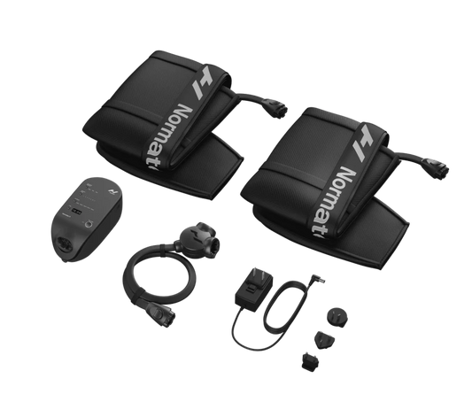 NORMATEC 3 LEGS - COMPRESSION BOOTS