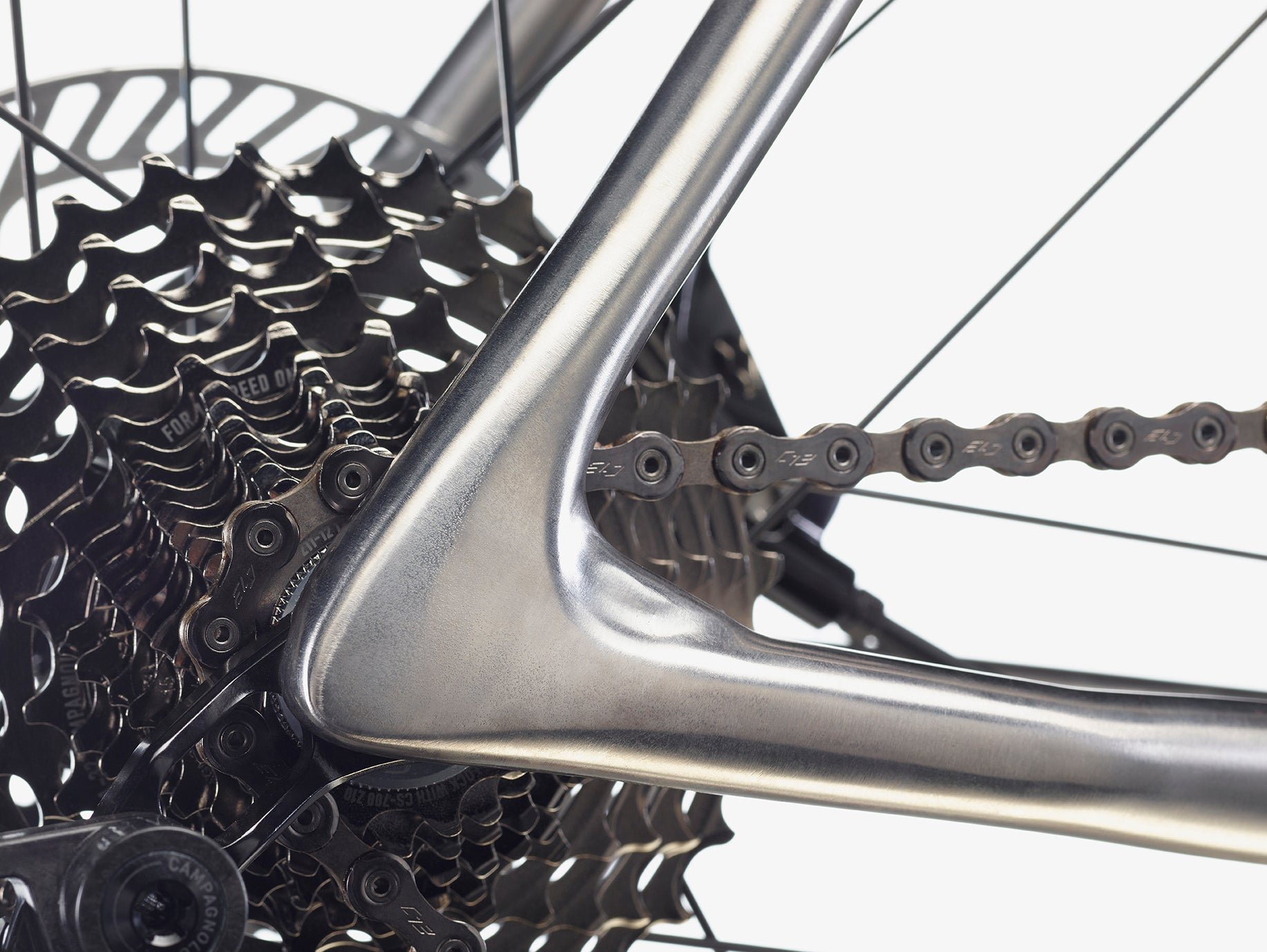 Passoni OT-01 Omni Titanium frameset image 6