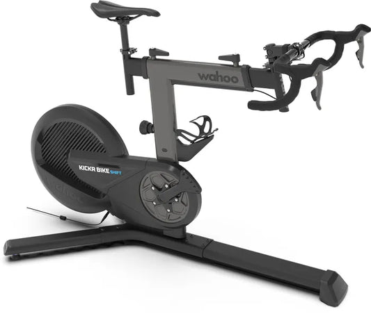 WAHOO KICKR BIKE SHIFT Indoor Bike Trainer