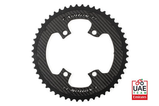 CARBON-TI X-CARBORING EVO 52X100 ( 4 ARMS )