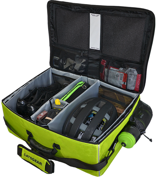 CAT5 GEAR CYCLING BAG