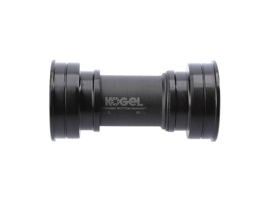 KOGEL BEARINGS BOTTOM BRACKET BB86 | ROAD SEALS CERAMIC 24 MM SPINDLE