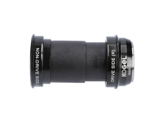 KOGEL BEARINGS BOTTOM BRACKET BBRIGHT | CROSS SEALS CERAMIC CAMPAGNOLO ULTRA TORQUE 25 MM SPINDLE
