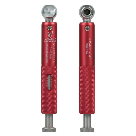 MARIPOSA GIUSTAFORZA 1-8 DELUXE - TORQUE WRENCH