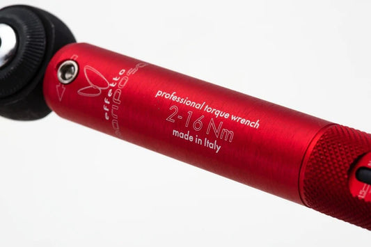 MARIPOSA GIUSTAFORZA 2-16 PRO - TORQUE WRENCH