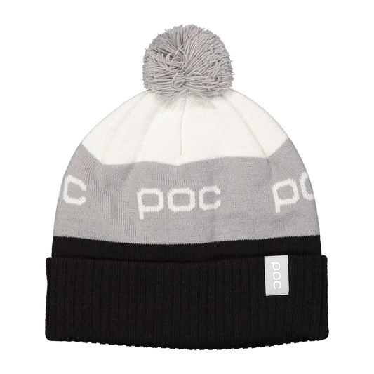 POC POMPOM BEANIE