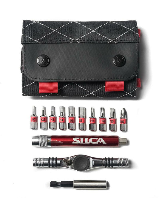 SILCA T-RATCHET KIT + TI TORQUE