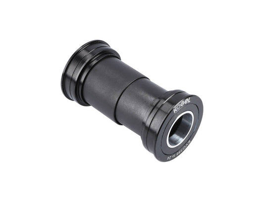 KOGEL BEARINGS BOTTOM BRACKET 386EVO-24 | ROAD SEALS CERAMIC 24 MM SPINDLE SRAM GXP