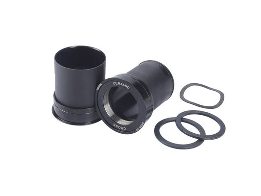 KOGEL BEARINGS BOTTOM BRACKET BB86 - BB92-30 | CROSS SEALS CERAMIC 30 MM SPINDLE
