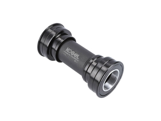 KOGEL BEARINGS BOTTOM BRACKET BB86 - BB92 | CROSS SEALS CERAMIC 24 MM SPINDLE