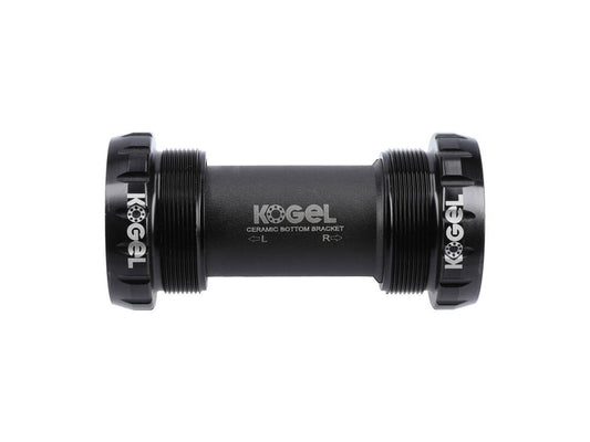 KOGEL BEARINGS Bottom Bracket ITA Road | Cross Seals Ceramic 24 mm Spindle / GXP