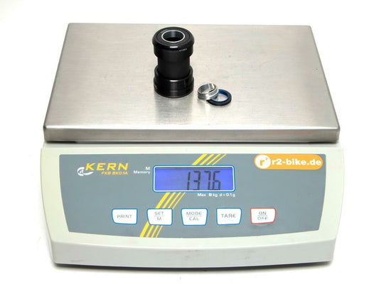 KOGEL BEARINGS BOTTOM BRACKET PF30A | CROSS SEALS CERAMIC 24 MM WELLE