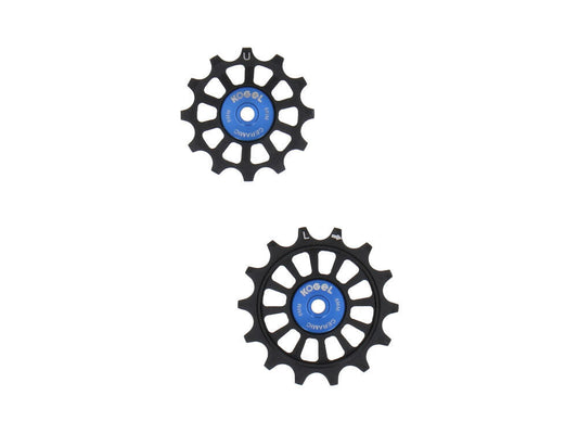 KOGEL BEARINGS PULLEYS GEN. 2 MTB CROSS SEALS | 12/14 T FOR SRAM 11-SPEED