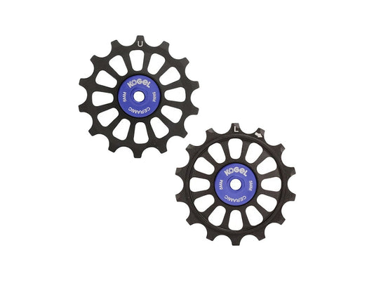 KOGEL BEARINGS PULLEYS GEN2 MTB CROSS SEALS | 14/14 Z FOR SRAM 12-SPEED
