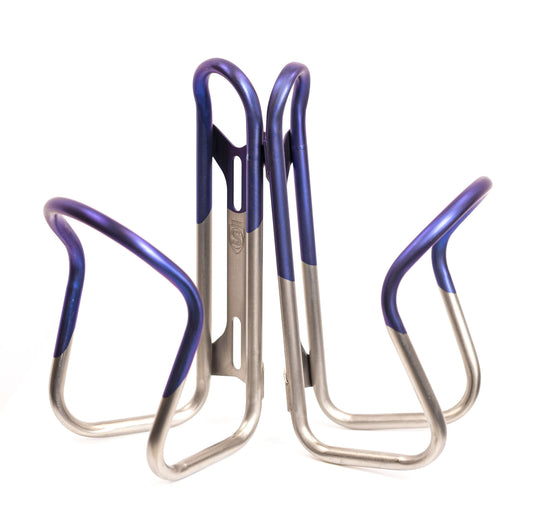 SILCA ROYAL PURPLE TITANIUM CAGE + STRAW KIT