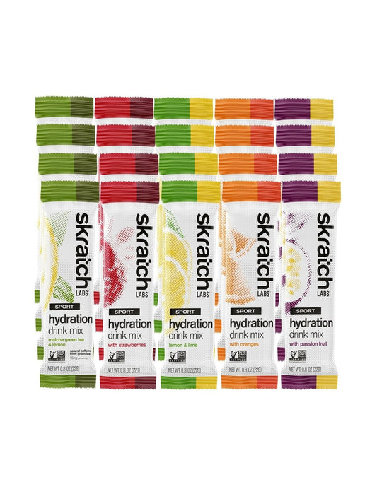 SKRATCH LAB HYDRATION SINGLE PACKS