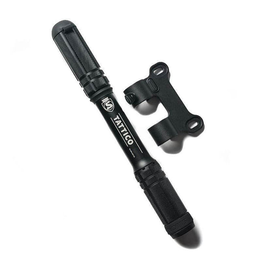 TATTICO MINI PUMP WITH BOTTLE CAGE MOUNT