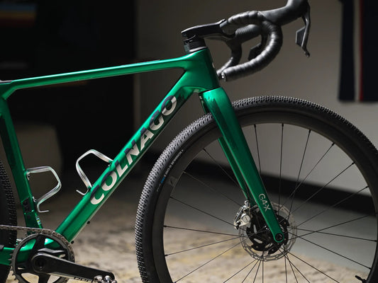 Colnago G4-X gravel build — The Wheelhouse