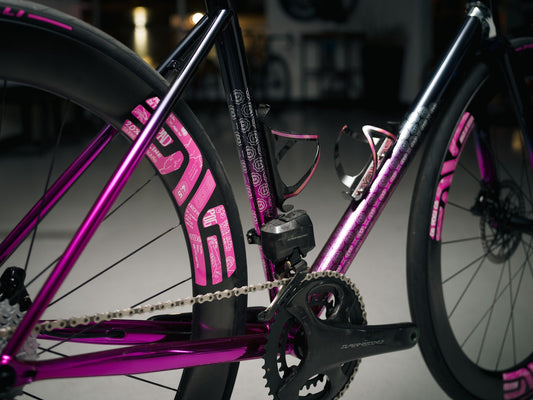 Battaglin Portofino R Monte Grappa Edition - The Wheelhouse