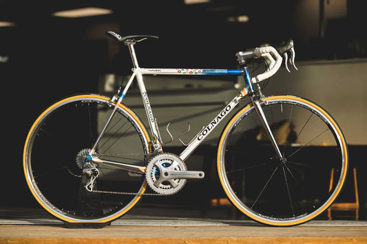 TWH Chronicles: Colnago Master — The Mapei Edition